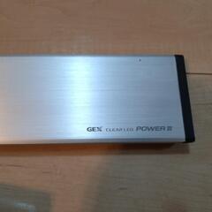GEX CLEARLED　POWERIII　水槽　照明