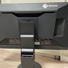 ジャンク品  EIZO FlexScan EV2451 24インチ　PCモニターの画像