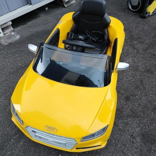 お譲り先決定しました❗バッテリーカー おもちゃ 充電式