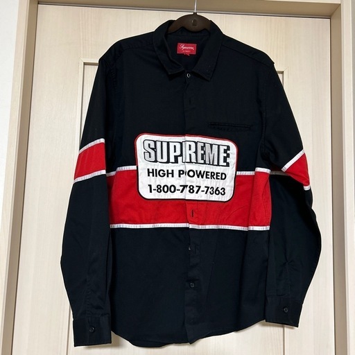 supremeシャツ