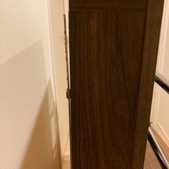 美品！元値20万円弱☆壁掛けTVボードブラケット付の画像