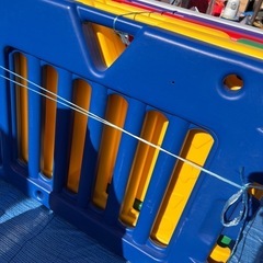 ベビーサークルの画像