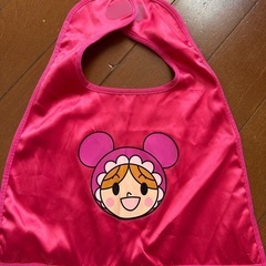【値下げ】赤ちゃんマン　マント　アンパンマン