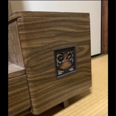 昭和レトロなロードレッサー の画像