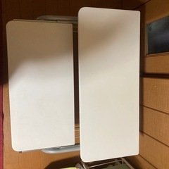 ローPCデスクの画像
