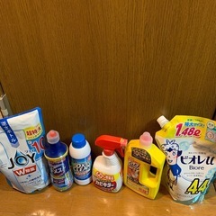 洗剤まとめ売り
