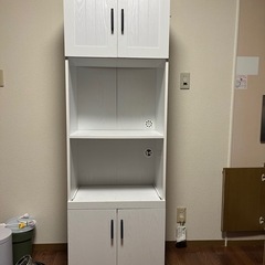 無料　食器棚