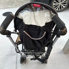 マクラーレンベビーカー【折りたたみ可能】の画像