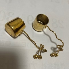 コーヒー　紅茶　ミルク入れ　さくらんぼ