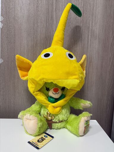 なりきりピクミン３種セット