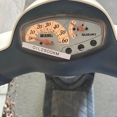 廃車 下取り 無料 処分 買取 回収 可 OK レッツ4 ワンオーナー？　エアクリエレメント新品の画像