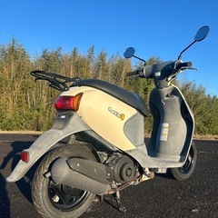 廃車 下取り 無料 処分 買取 回収 可 OK レッツ4 ワンオーナー？　エアクリエレメント新品の画像