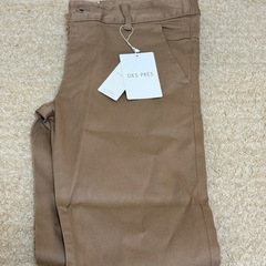 （未使用）DES PRES パンツ