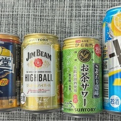 酎ハイ各種