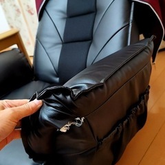 ソファ　座椅子　ゲームなどに使えます。の画像