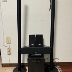 ONKYO5.1chサラウンドシステム 
