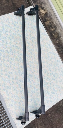 ⑧THULE  ベースキャリア  中古