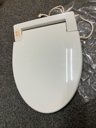 今月末処分します★一年使用★トイレの温座カバー