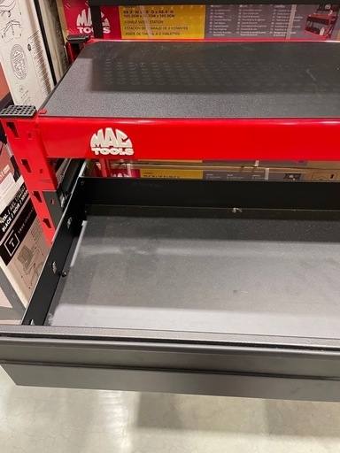 MAC TOOLS ワークベンチ　作業台　　新品