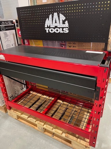 MAC TOOLS ワークベンチ　作業台　　新品