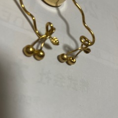 コーヒー　紅茶　ミルク入れ　さくらんぼの画像