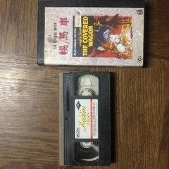 VHSビデオテープ