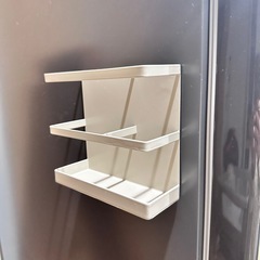 【山崎実業】ラップホルダー キッチン用品