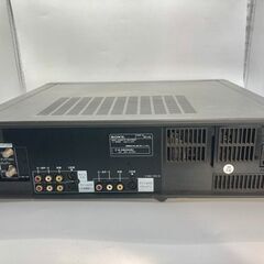 SONY ビデオカセットレコーダー WV-H2 【184】の画像