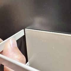 【山崎実業】ラップホルダー キッチン用品の画像