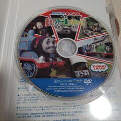 きかんしゃトーマス DVD 【走れ!ソドー島で大レース!】の画像