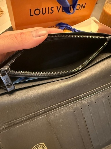 ルイヴィトン長財布　