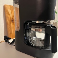 【引き取り限定】コーヒーメーカー/TIGERの画像