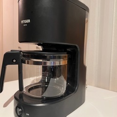 【引き取り限定】コーヒーメーカー/TIGERの画像