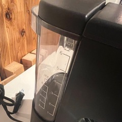 【引き取り限定】コーヒーメーカー/TIGERの画像