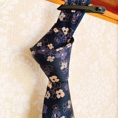  pierre cardin クリーニング済みネクタイの画像