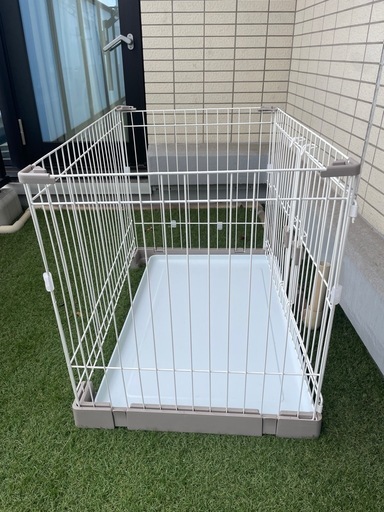 小型犬用サークル未使用