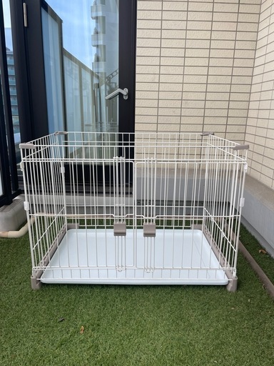 小型犬用サークル未使用