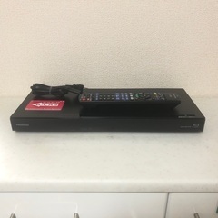 2019年製 Panasonic ブルーレイレコーダー DMR-BW1050 HDD容量