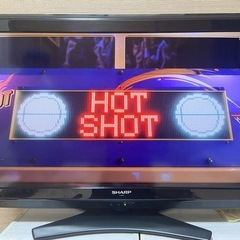 SHARP AQUOS 32V型テレビ　TV