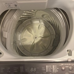 Panasonic洗濯機(6kg)