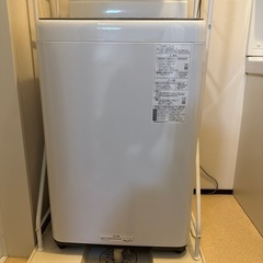 Panasonic洗濯機(6kg)
