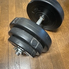 ダンベルの画像