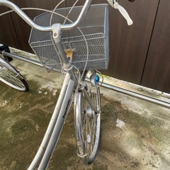 ママチャリの画像