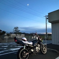 ジェイド250実働絶好調の画像