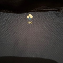 mont-bell Zシャツ　キッズ　150の画像