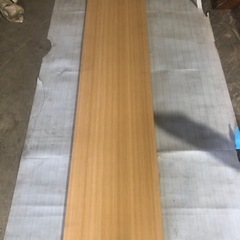 枕棚　板材　
DIY 棚板