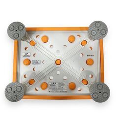 24Y793 ジ3 Panasonic パナソニック 浴槽台 ユクリア ソフトタイプ PN-L11620 介護用品 入浴補助 中古品の画像