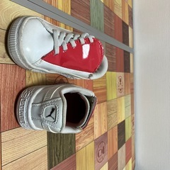 ミキハウス長靴＆adidasスニーカーなど5点の画像
