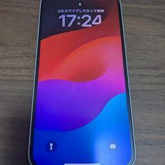 iPhone14 plus 128gb パープル SIMフリー