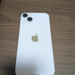 iPhone14 plus 128gb パープル SIMフリーの画像